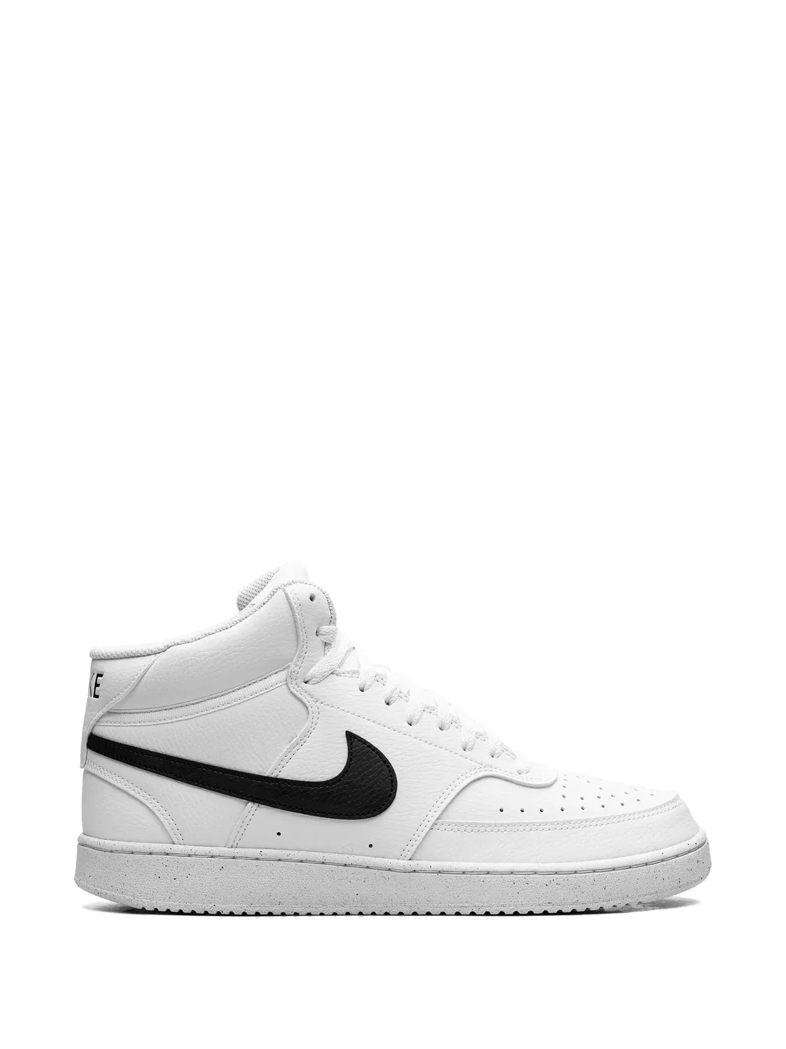 Кроссовки Court Vision Nike, белый
