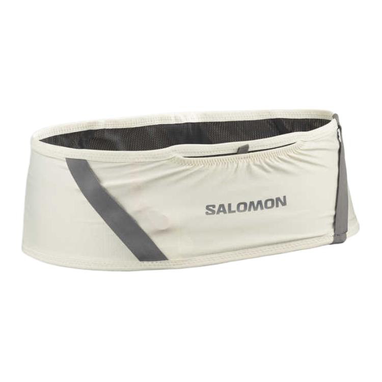 

SALOMON Поясная сумка унисекс бежевая, Ecru