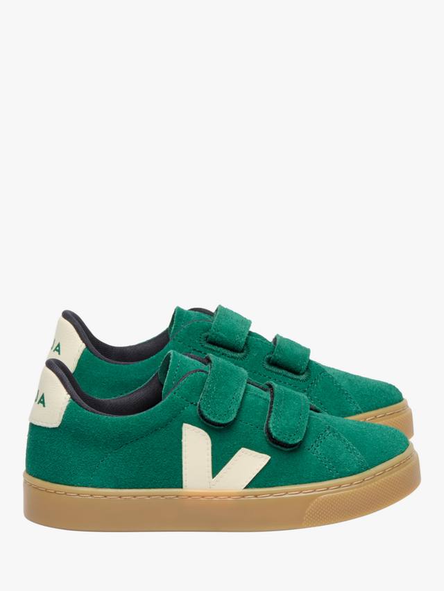 

Детские ботинки Esplar Suede Padded VEJA, Golf Cashew