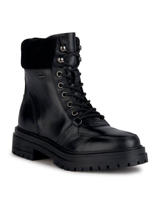 

Ботильоны Geox, черный