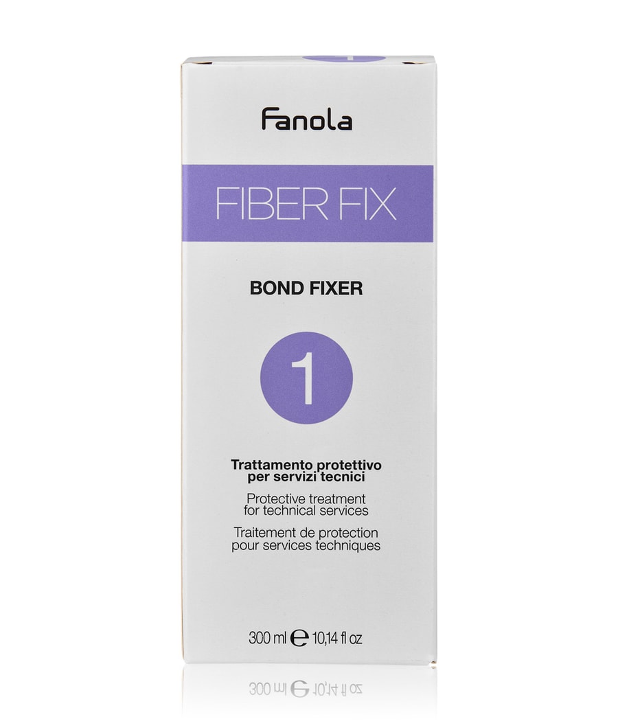 

Лак для волос Fanola Fiber Fix Nr. 1 Bond Fixer, 300 ml