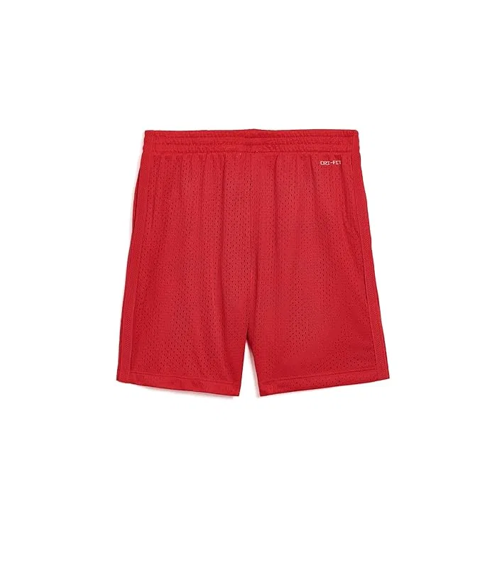 Шорты Dri-FIT Multi Mesh Nike Kids, University Red — фото 2