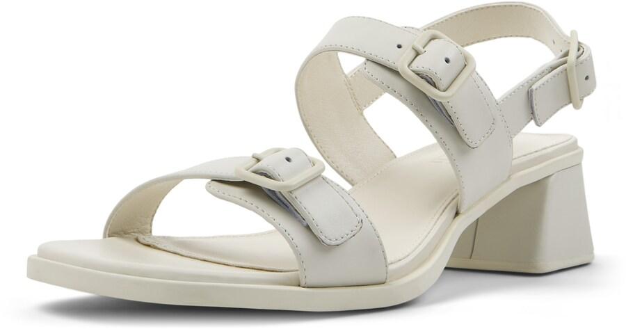 Сандалии с ремешками CAMPER Kora, White