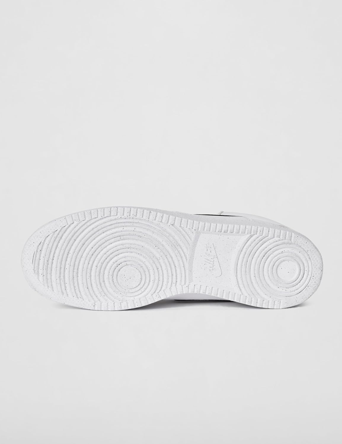 Мужские кроссовки Nike Court Vision Mid Next Nature, белый/черный — фото 3