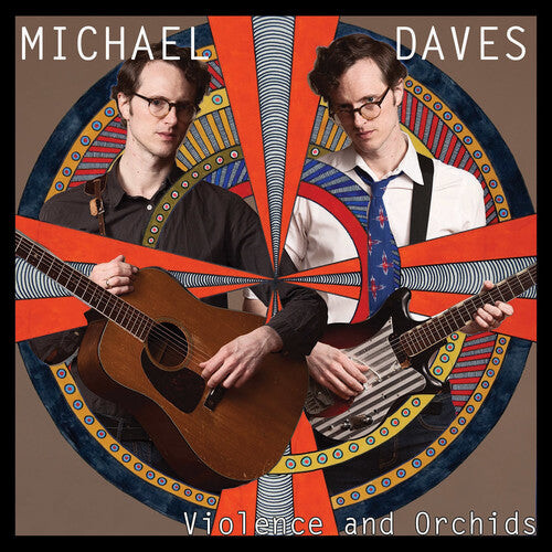 

Виниловая пластинка Daves, Michael: Violence And Orchids