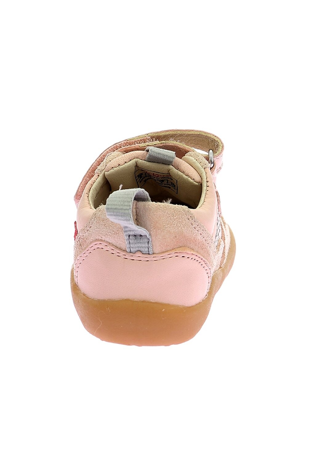 

Кроссовки FRESHI Kickers, розовый