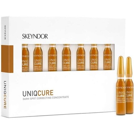 

Uniq Cure Концентрат, корректирующий темные пятна, 2 мл, Skeyndor