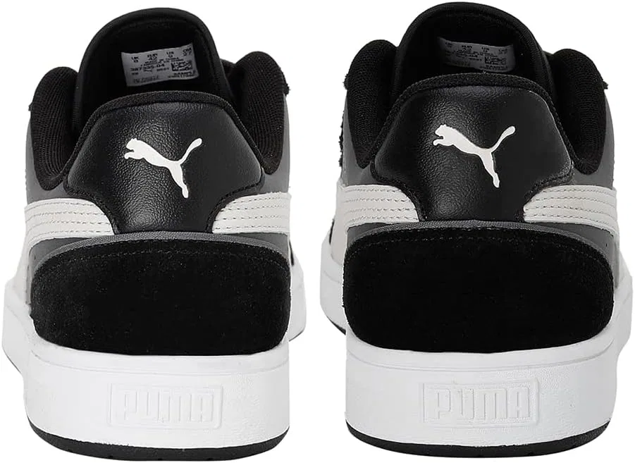 Спортивные кроссовки PUMA Unisex Court Guard Mix, 2-Dark Shadow — фото 4