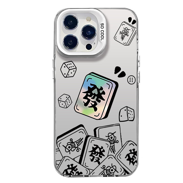 

Гены будущего Чехол для телефона Future Genes, IMD-Yuanfeng Blue-583505 Fortune Mahjong