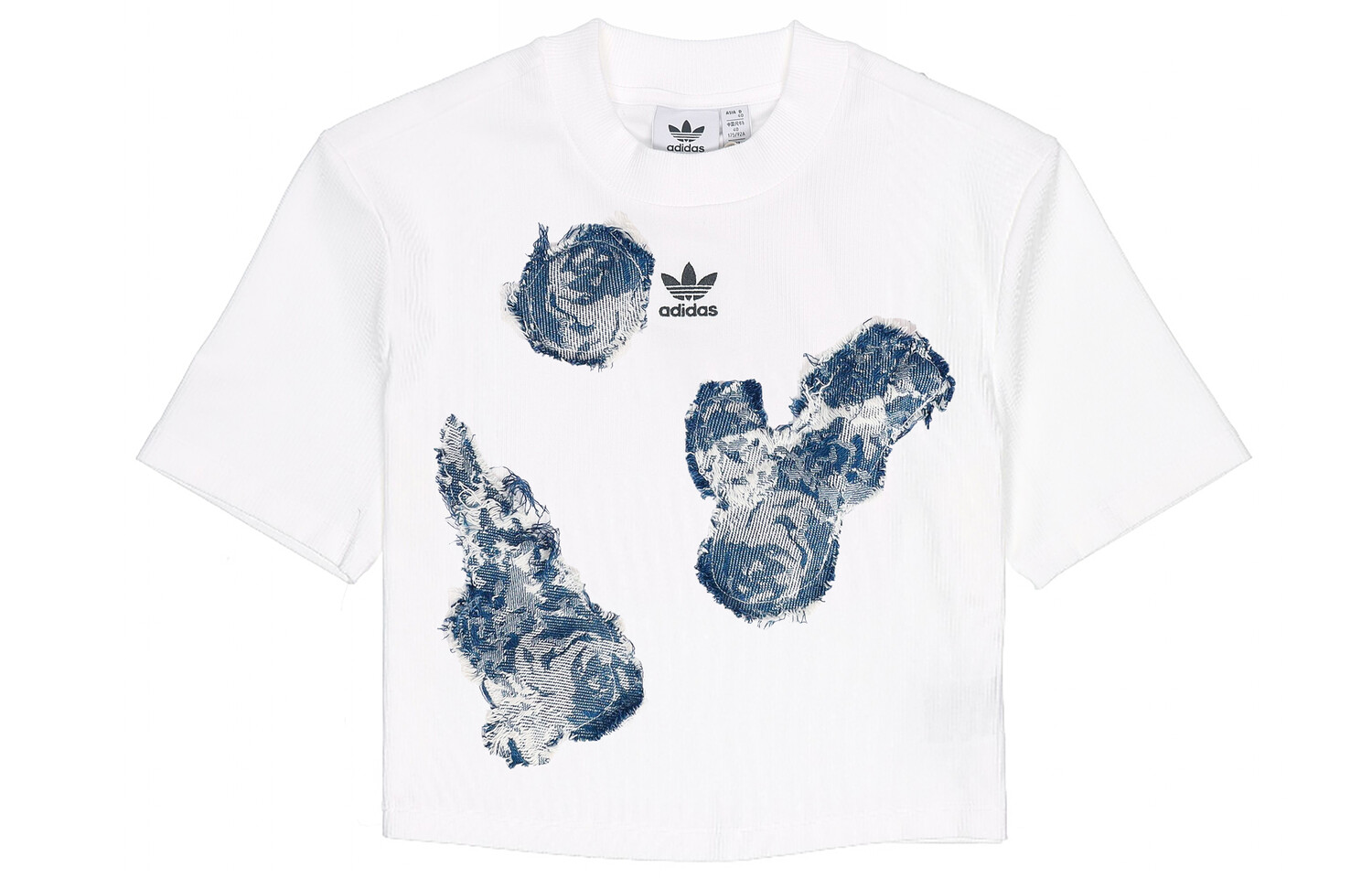 

Футболка женская белая Adidas Originals
