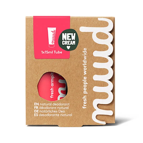 

Крем-дезодорант Starter Pack Red Fresh People Worldwide Nuud, 1 UD