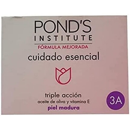

Пруды тройного действия 50мл Pond's