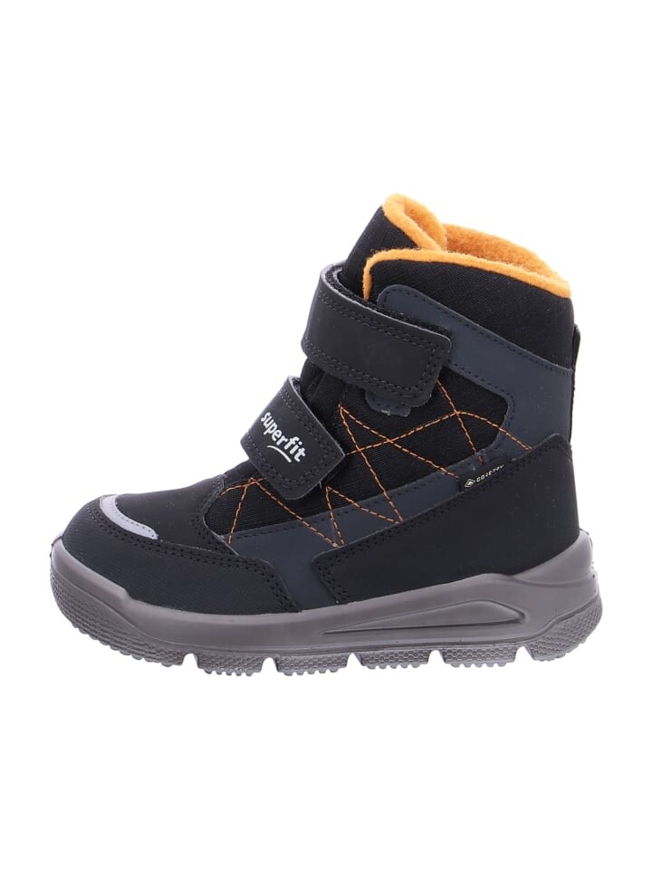 

Сапоги superfit Klett, черный
