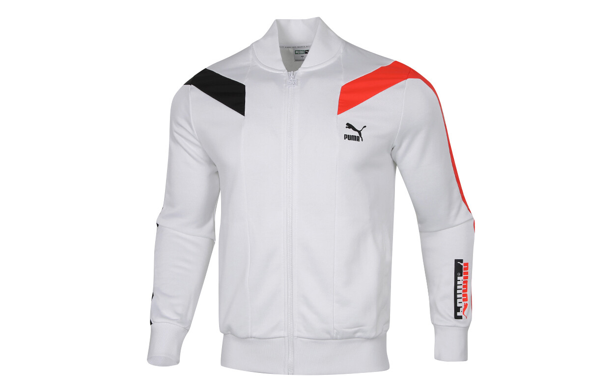 

T7 Куртка мужская белая Puma, белый