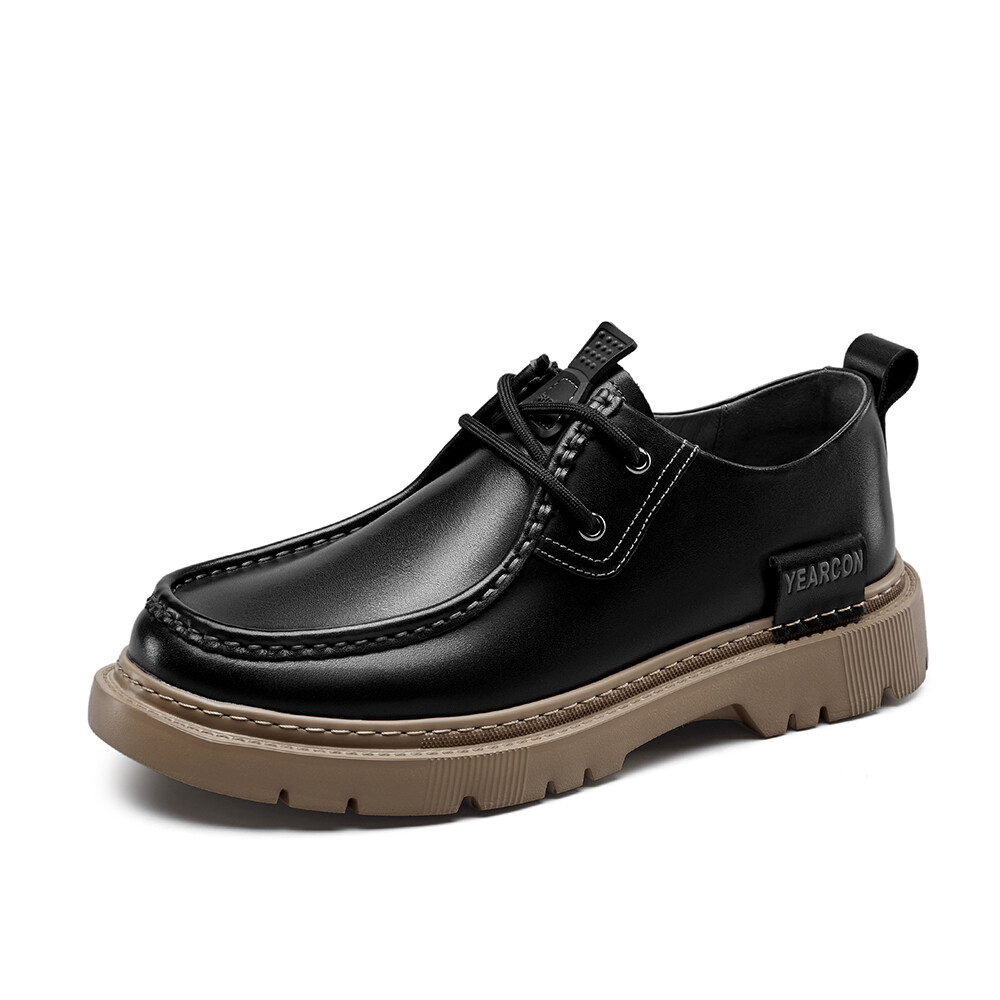 Туфли мужские Men"s Casual Men Low-Top Yearcon, цвет Iron Gray — фото 2