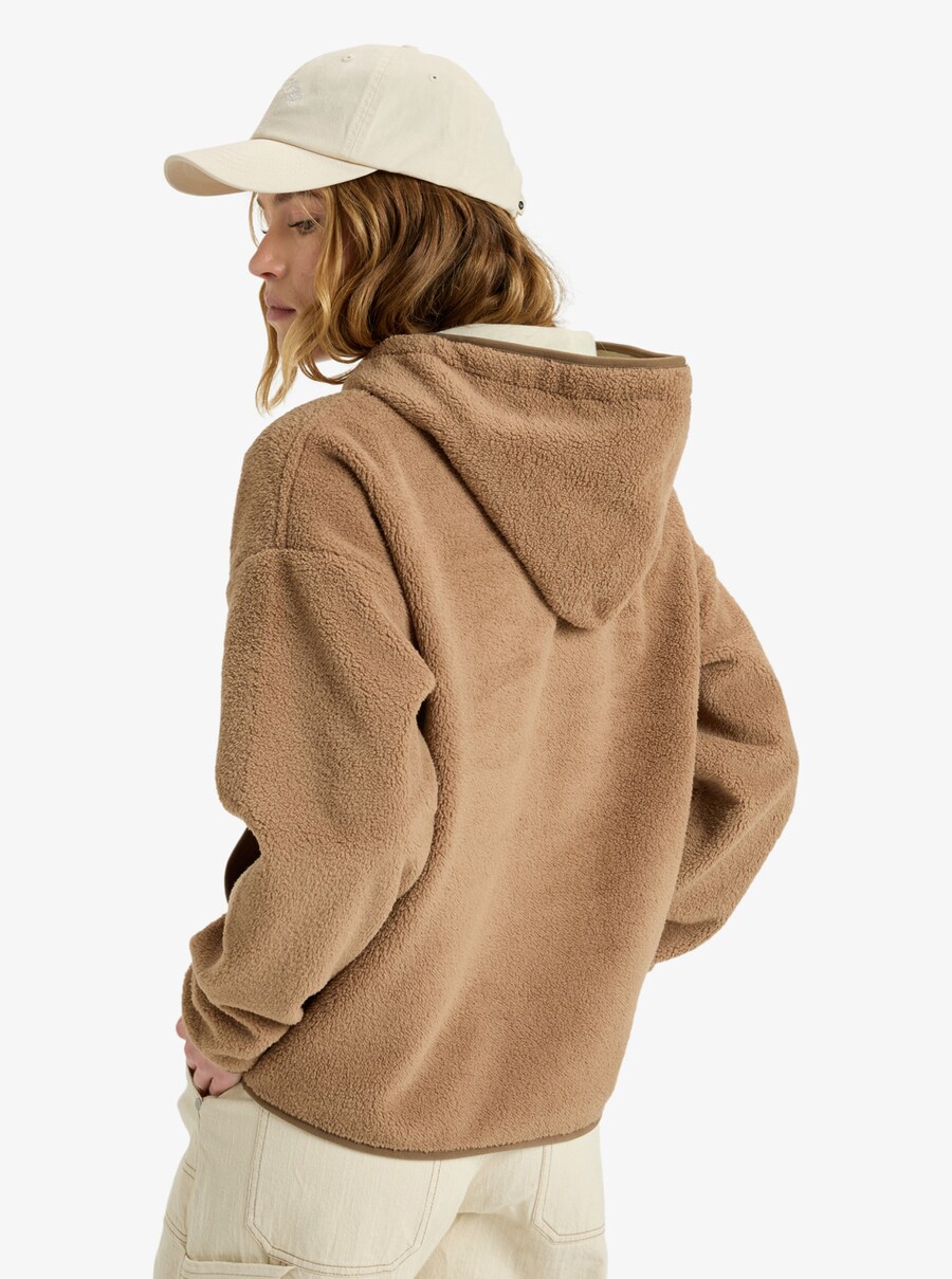 

Толстовка ROXY, Caramel