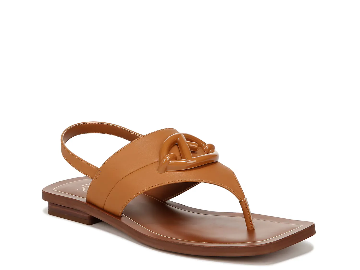 

Сандалии Emmie Sandal Franco Sarto, цвет tan