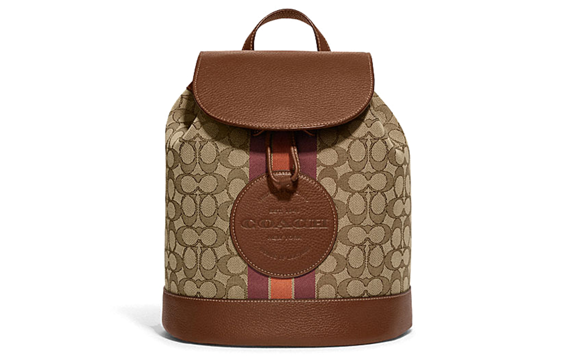 

Рюкзак Демпси COACH