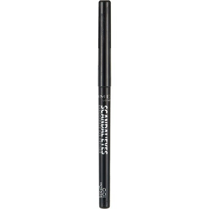 London Scandaleyes Exaggerate Eye Definer 001 Интенсивный черный 0,35G, Rimmel — фото 2