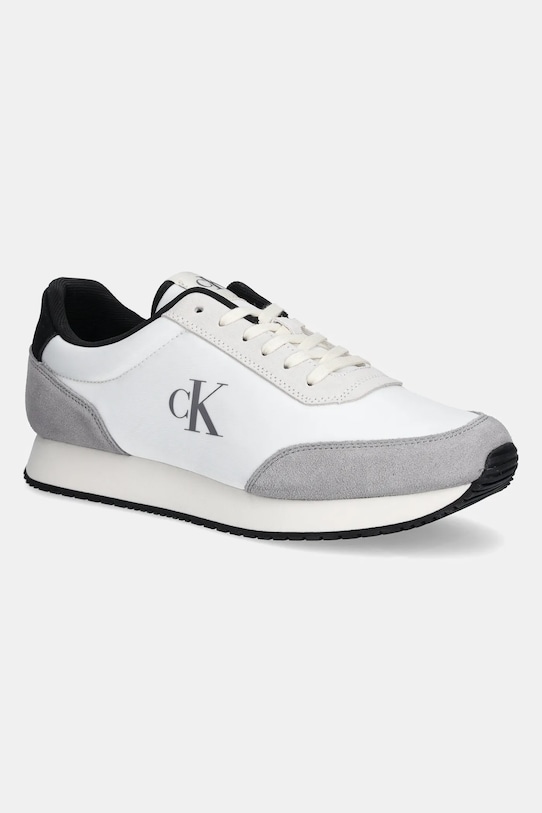 

Кроссовки RETRO RUNNER ICONIC SNK Calvin Klein Jeans, серый