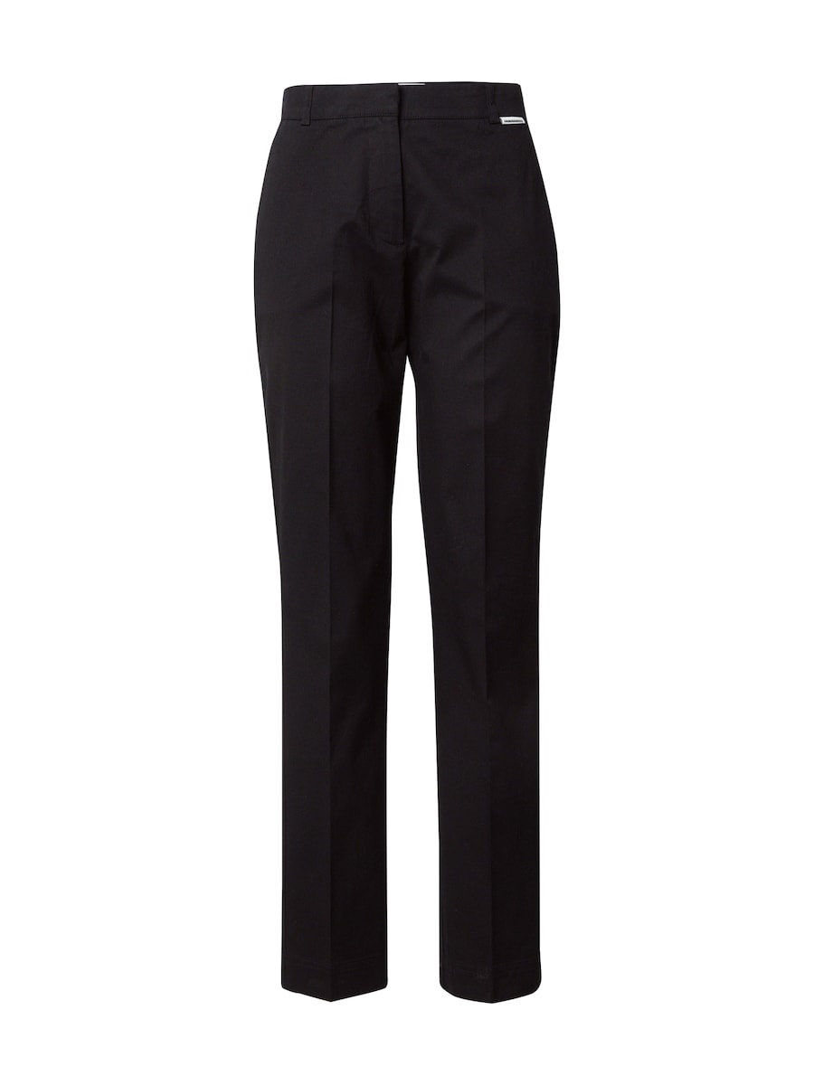 

Узкие брюки со складками ARMEDANGELS KAADWI, черный