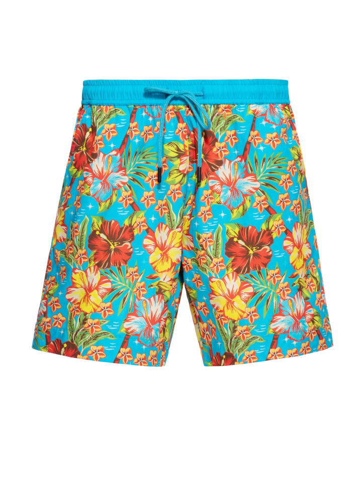 

Король Керосин Шортс Гавайи в небе