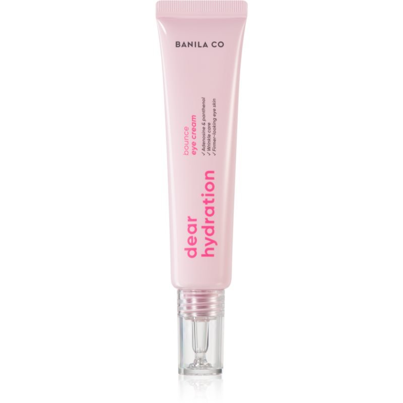 

Banila Co. dear hydration bounce eye cream омолаживающий крем для век против отеков и темных кругов 20 мл