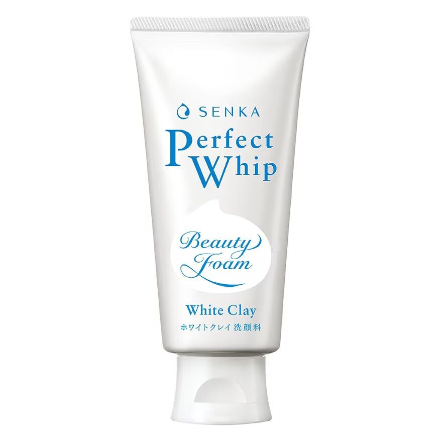 

Senka Белая глина Perfect Whip 120 г, White