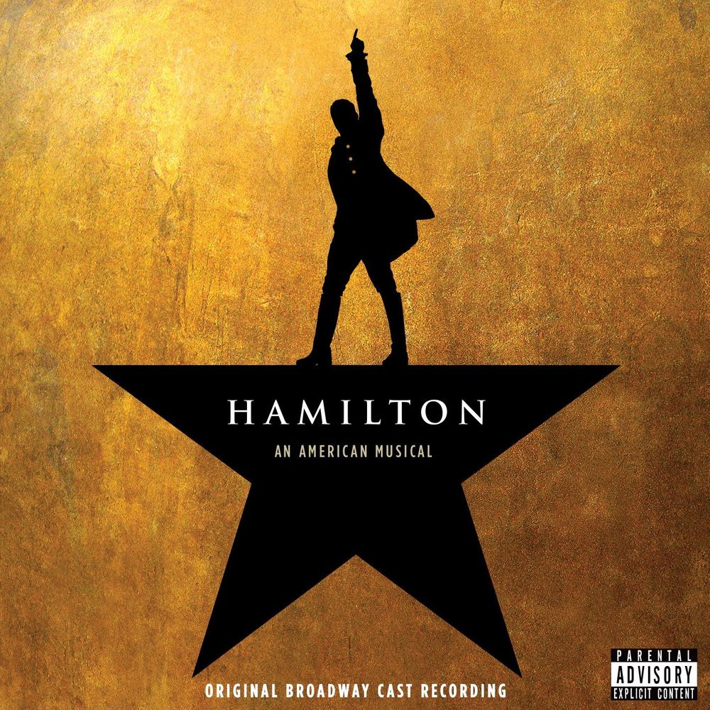 

Виниловая пластинка LP Hamilton [OST] [Explicit] - Original Broadway Cast