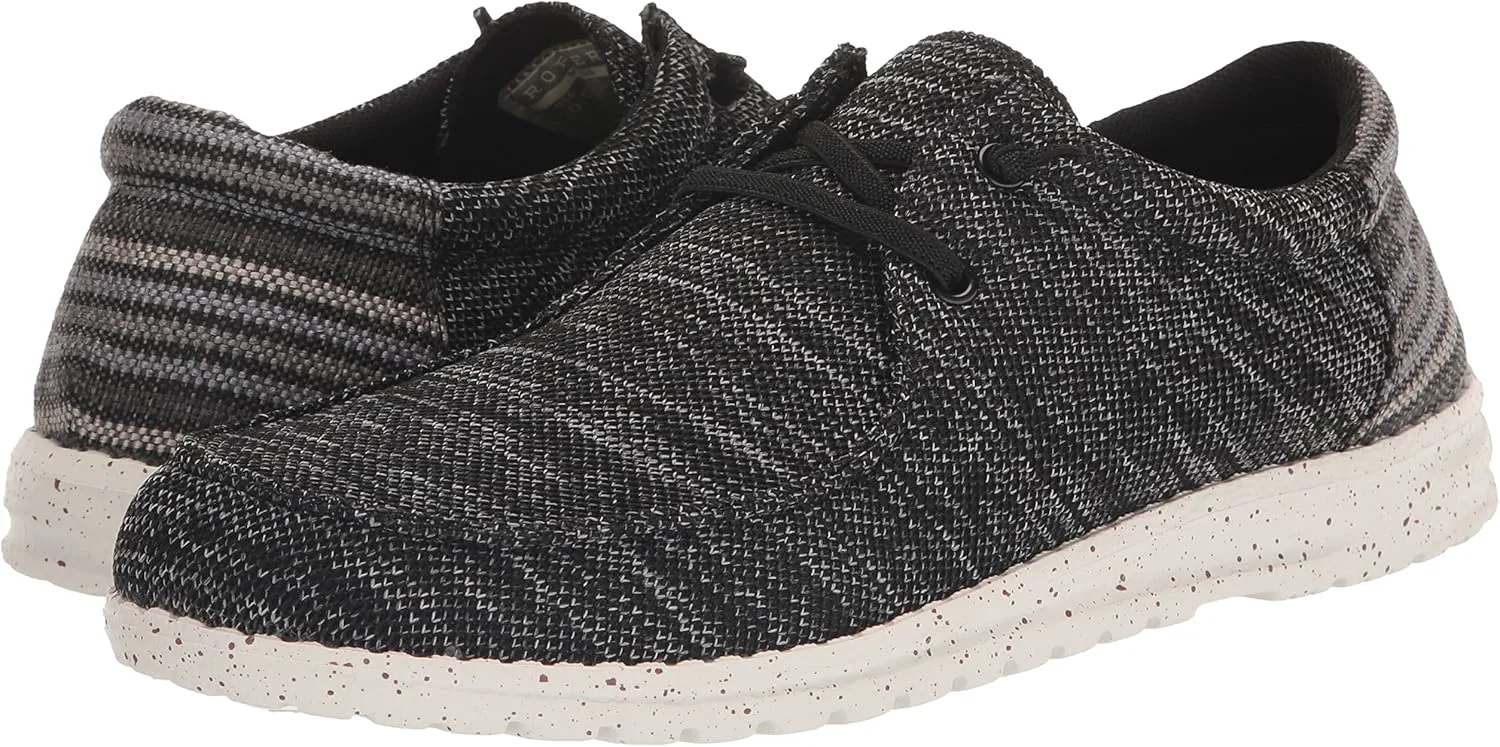 

Лоферы ROPER Mens Hang Loose, черный