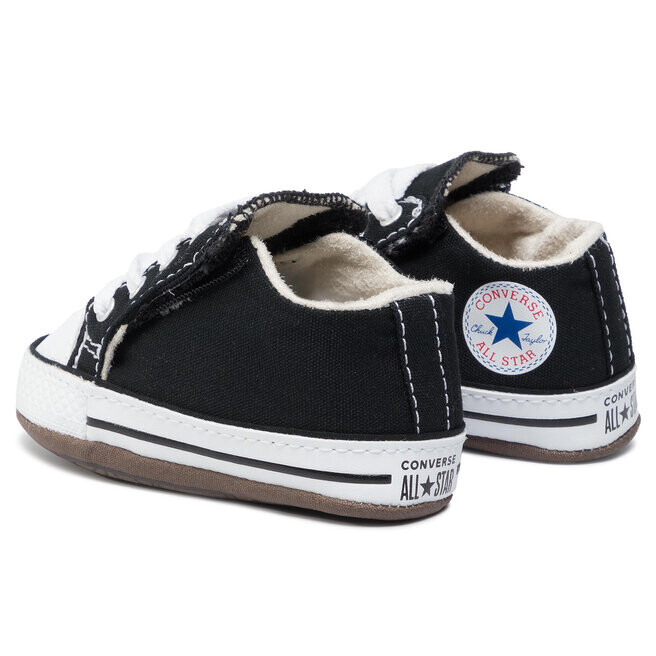 Кроссовки Converse CtasCribster Mid, черный — фото 3