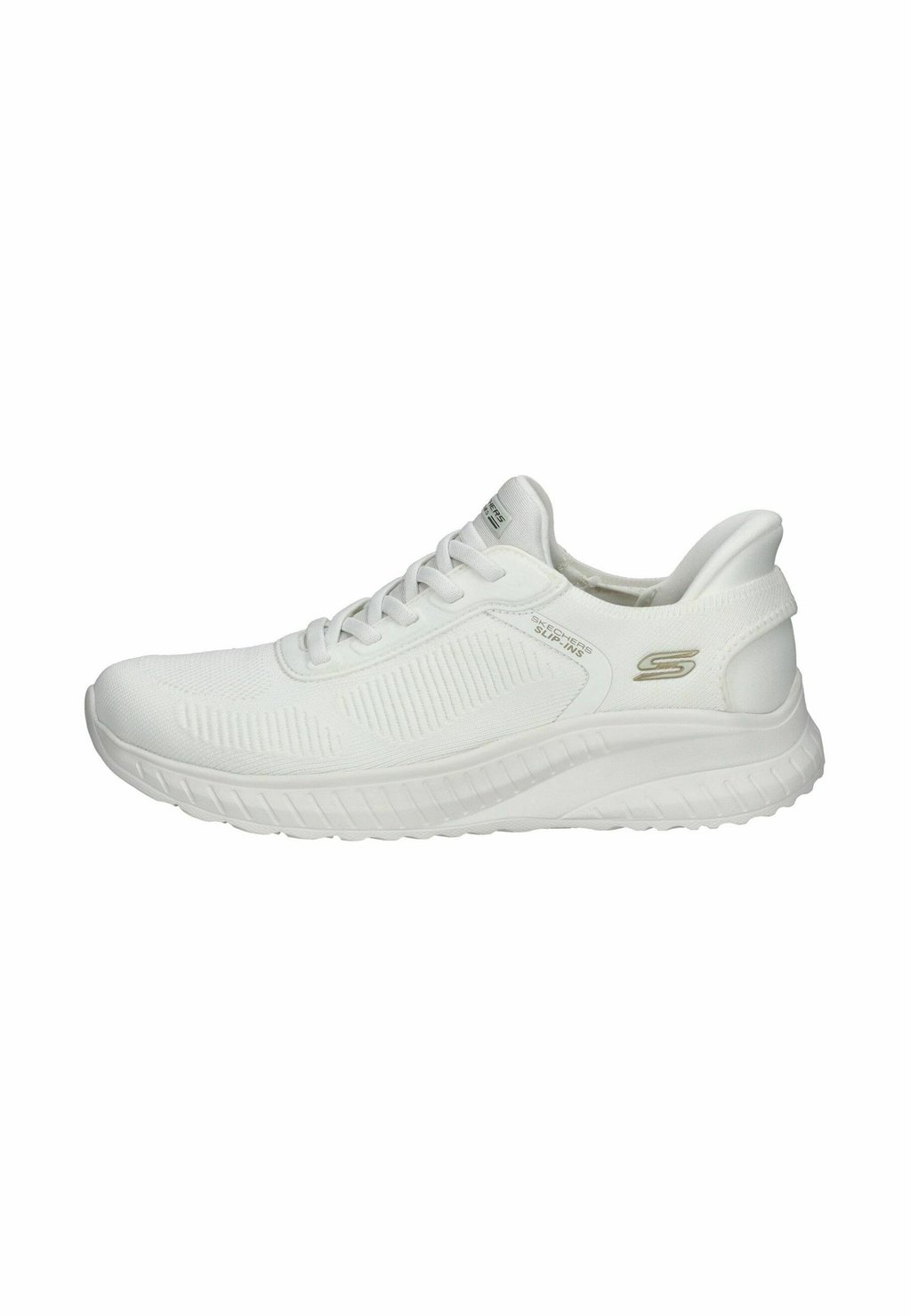 Низкие кеды BOBS SQUAD CHAOS Skechers, кремовый