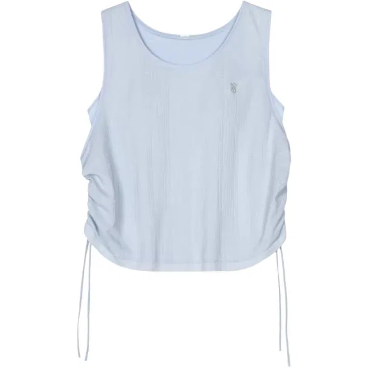 Спортивный топ без рукавов Victoria's Secret Light Blue