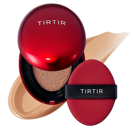 

Тональный крем Mask Fit Red Cushion Foundation Mini Size - полное покрытие Tirtir