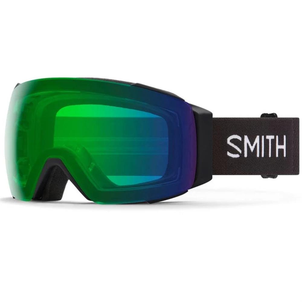 

Маска I/O MAG Smith, Black Frame/Chromapop Everyday Green Mirror Lens (M004270Jx99Xp)