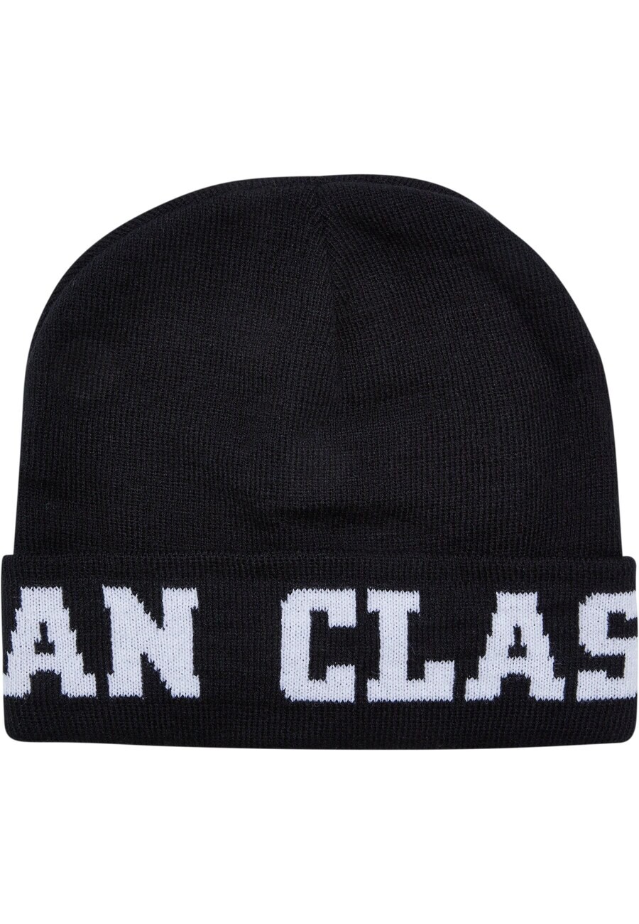 

Шапка Urban Classics Beanie, черный
