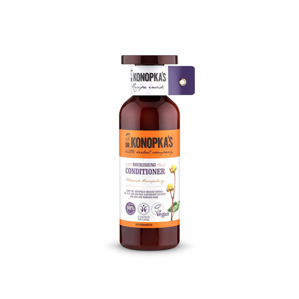 

Увлажняющий шампунь Champú Nutritivo Dr. Konopka´S Dr. Konopka´S, 500 мл