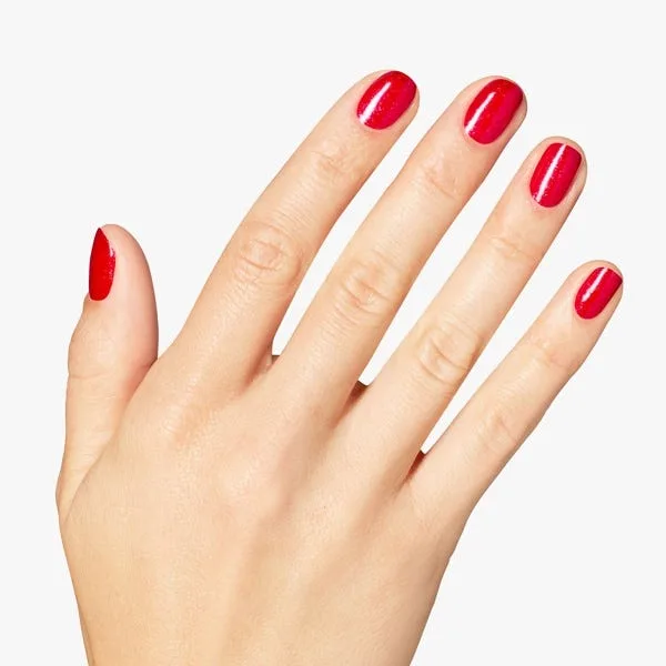 Лак для ногтей OPI Nail Lacquer, Big Apple Energy — фото 2