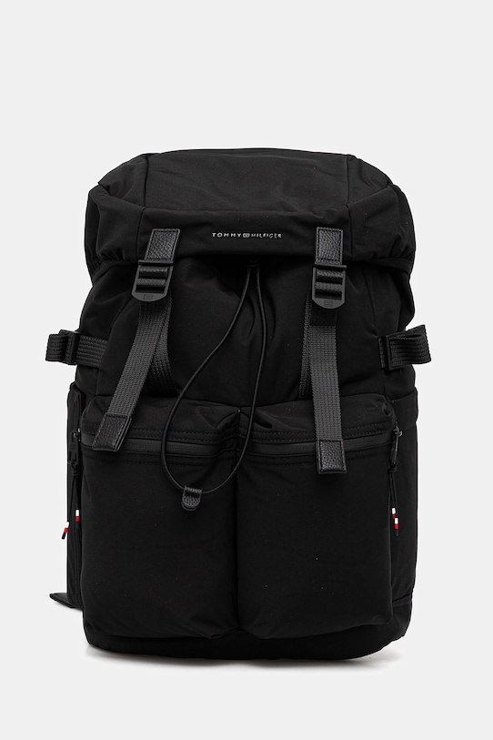 

Рюкзак Tommy Hilfiger, черный