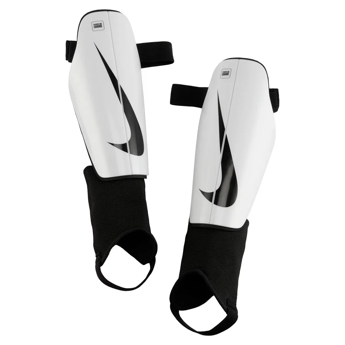 

Футбольные щитки Nike Charge, белый