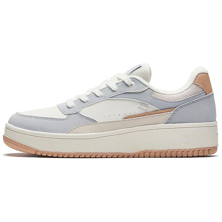 

Кроссовки для скейтборда женские низкие Frosty Grey / Ivory / Muddy Grey / Light Walnut Anta