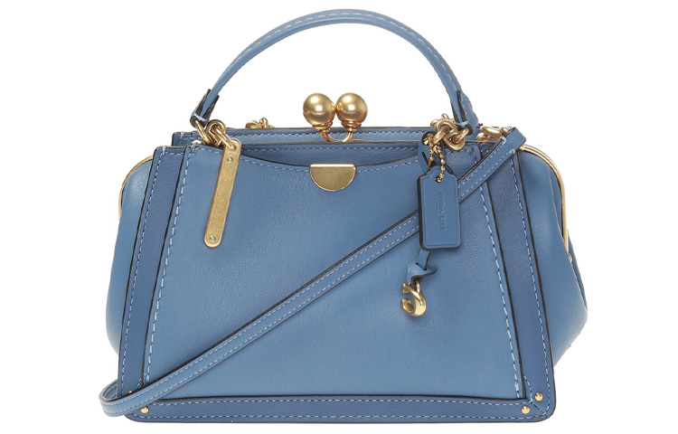 

COACH Сумка с застёжкой-кисслок