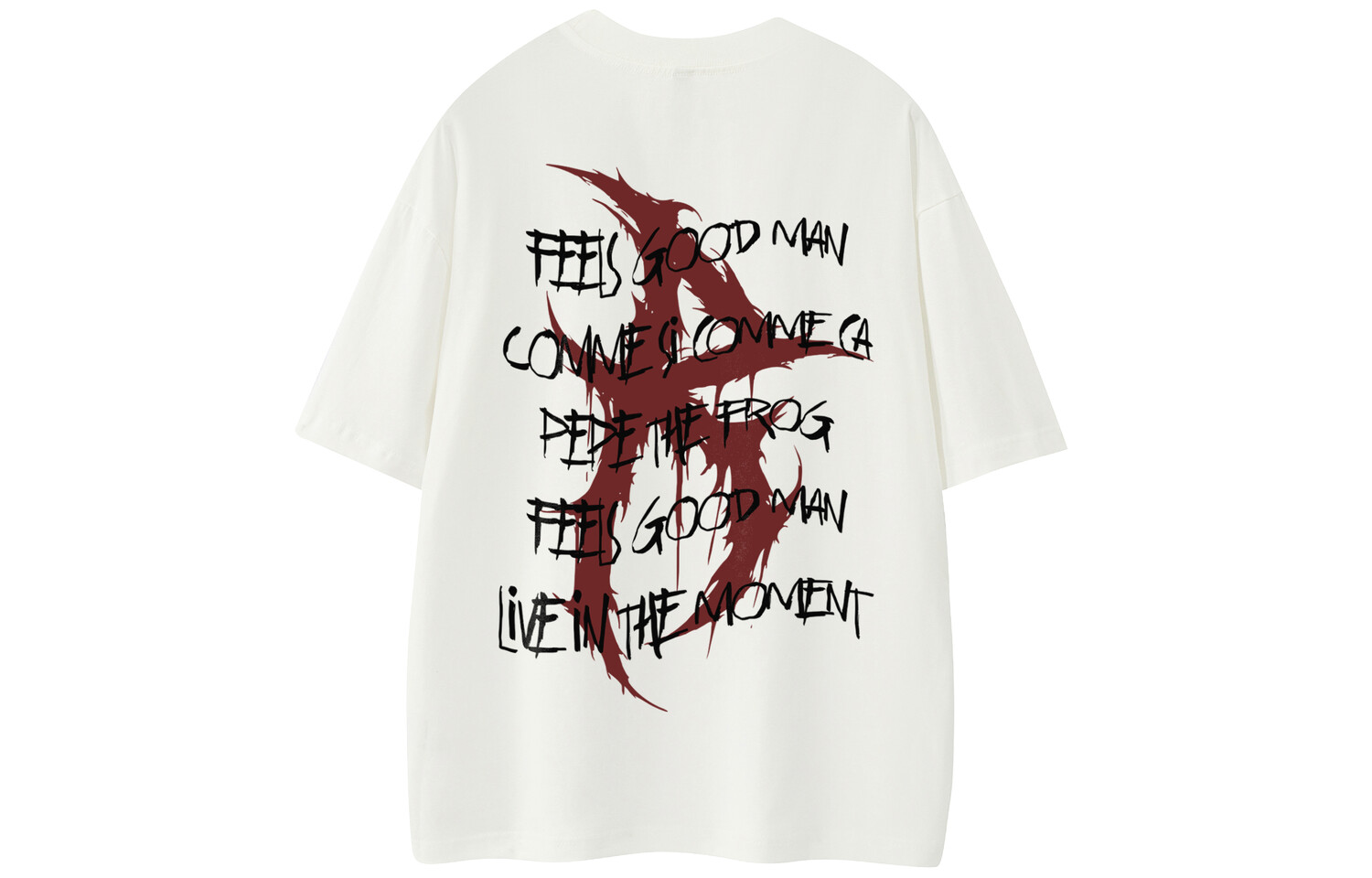 

pepe the frog Футболка унисекс с лягушкой Пепе, Темно-зеленый