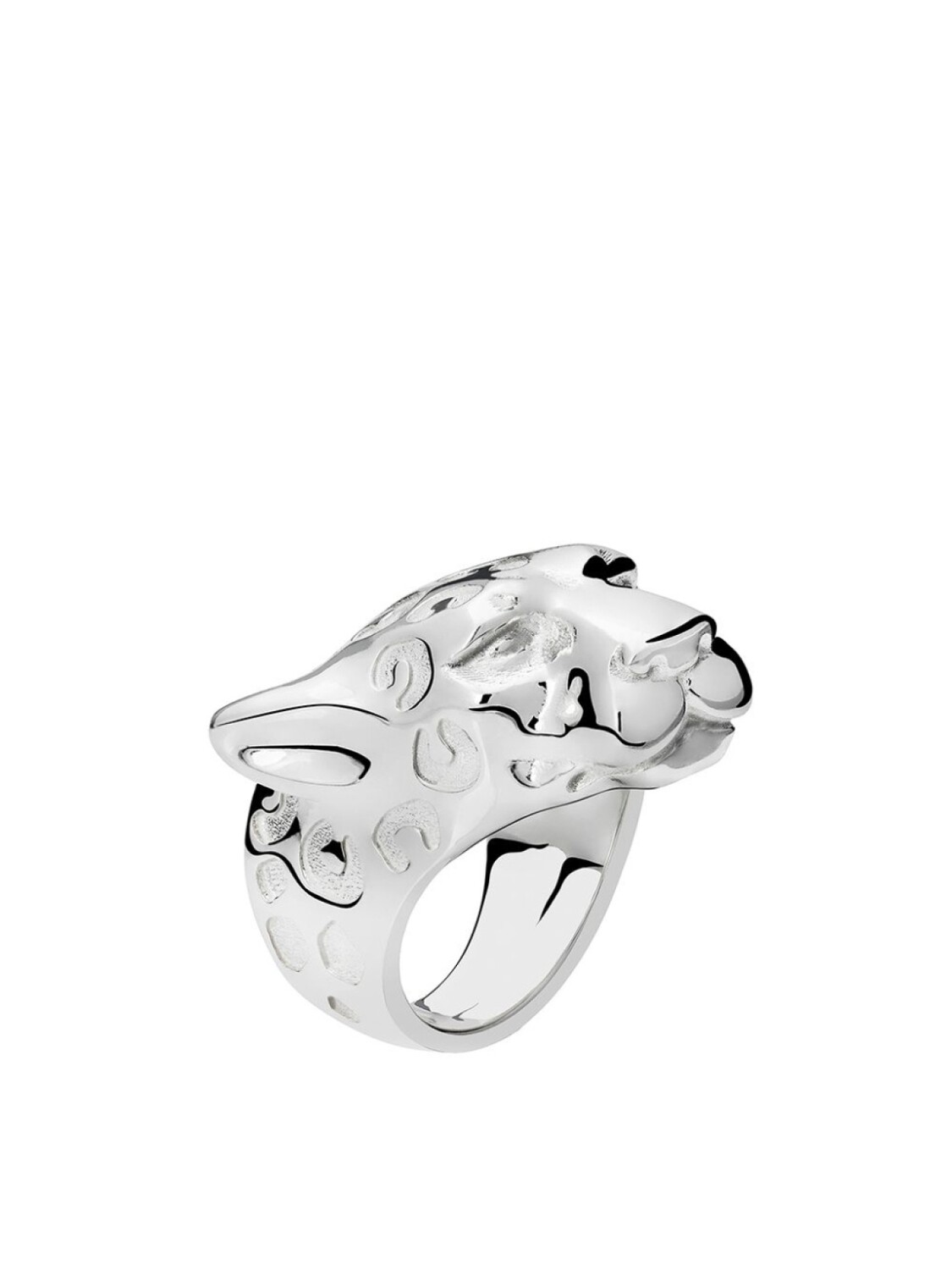 

Серебряное кольцо Jaguar TANE México 1942, серебряный