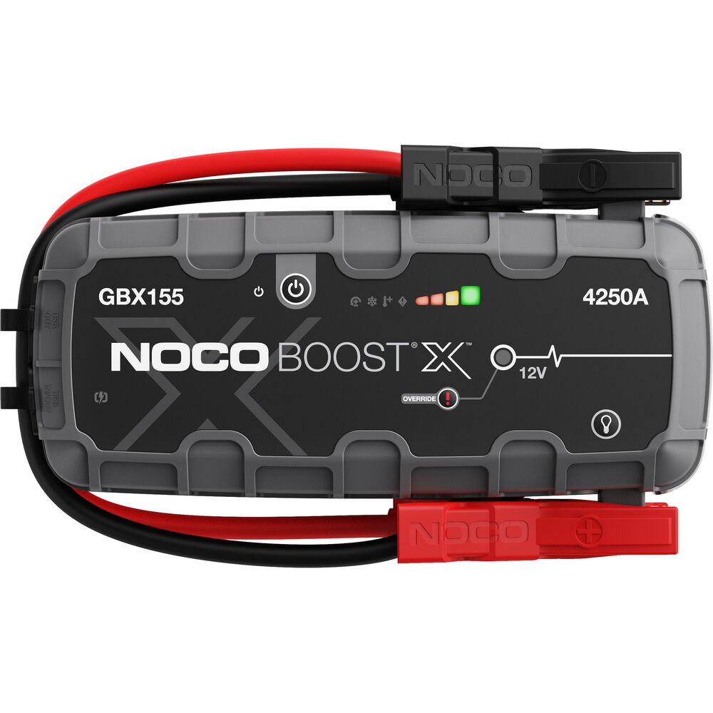 

NOCO Boost X GBX155 4259-Amp 12V Jump Starter GBX155