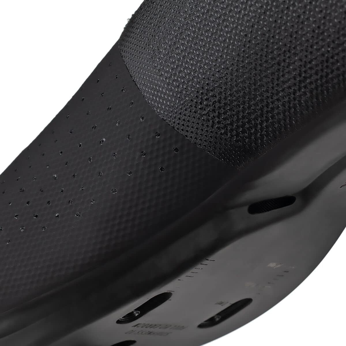 Кроссовки Fizik Unisex-Adult Tempo Decos Carbon Wide, черный — фото 3