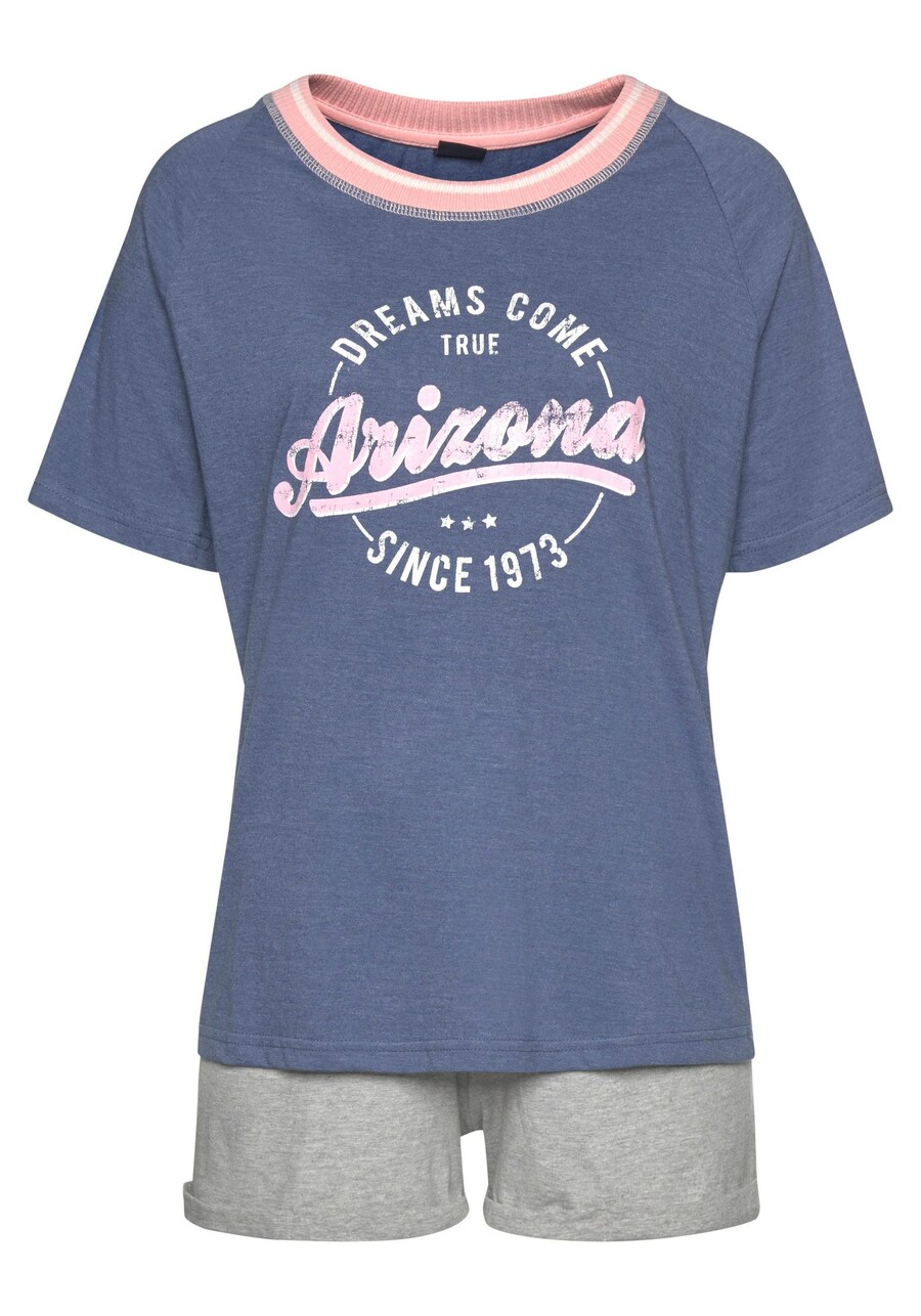 

Пижама ARIZONA, дымно-синий
