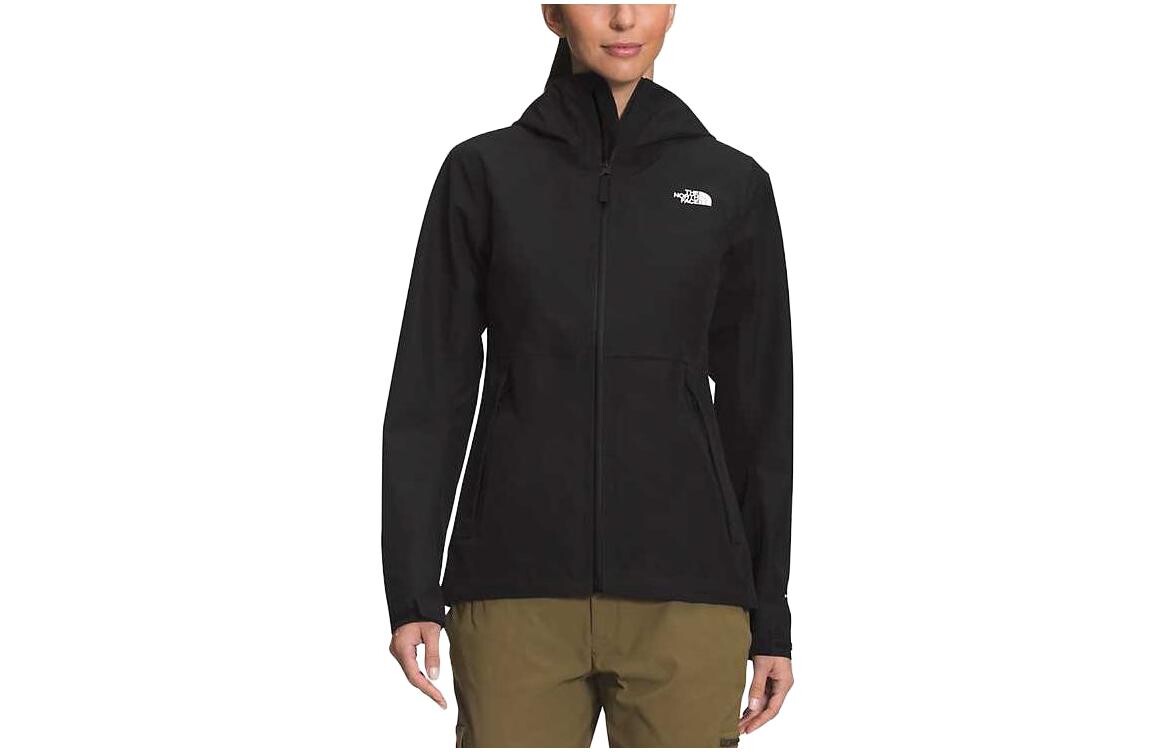 

THE NORTH FACE Женская куртка, цвет Black