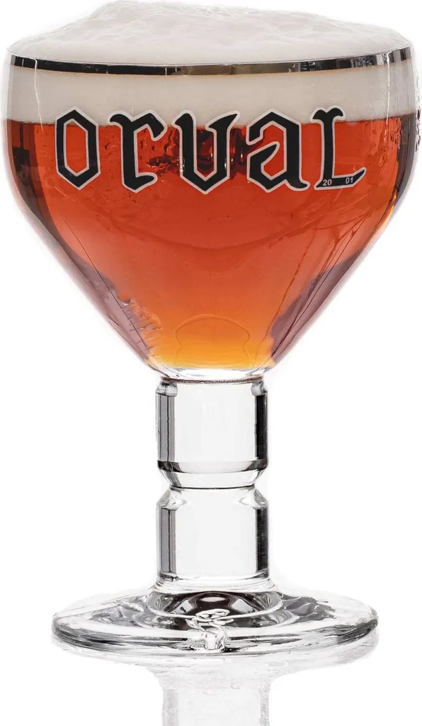 

Бокалы Trappist orval