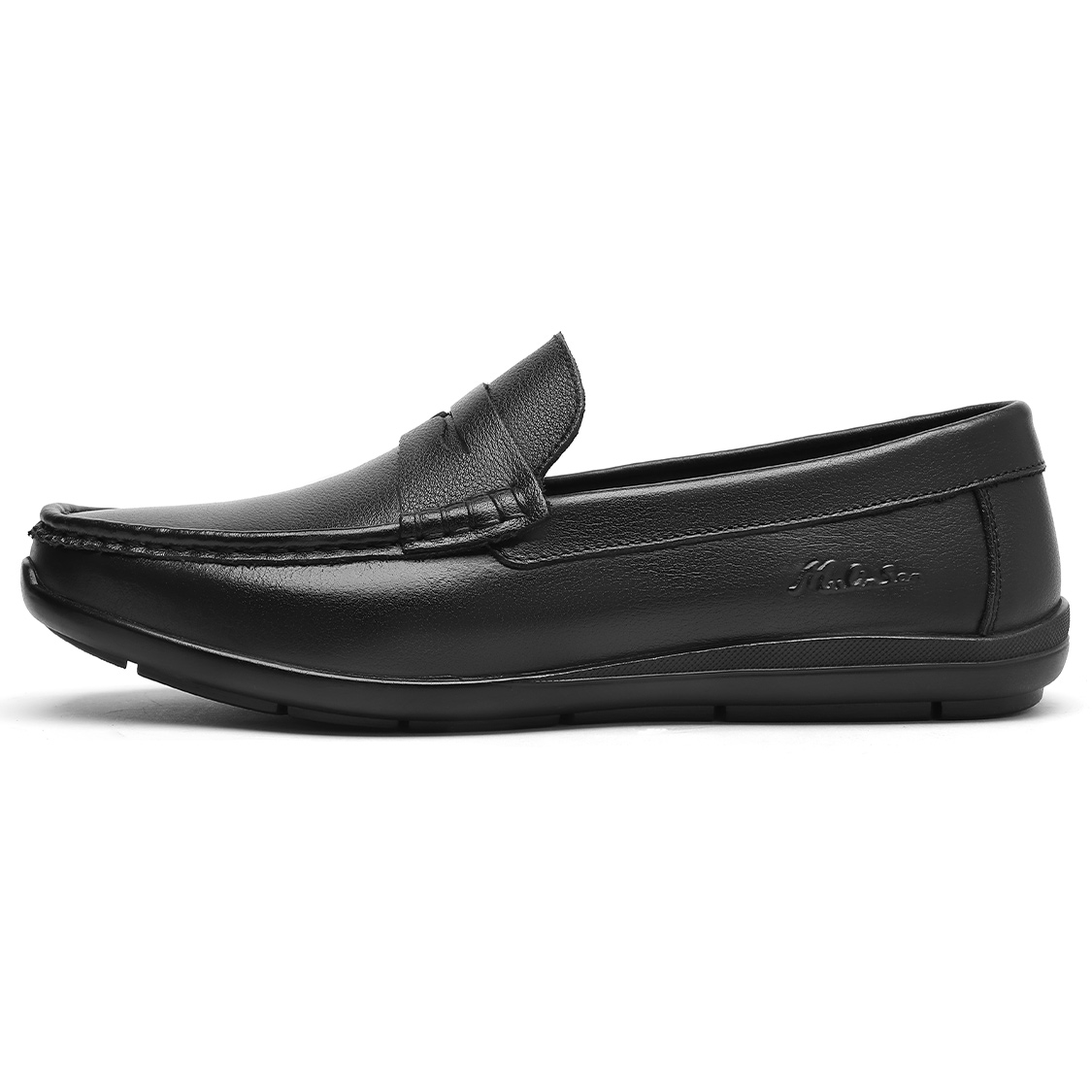 

Mulinsen Мужские повседневные кроссовки Low Top черные, цвет Black